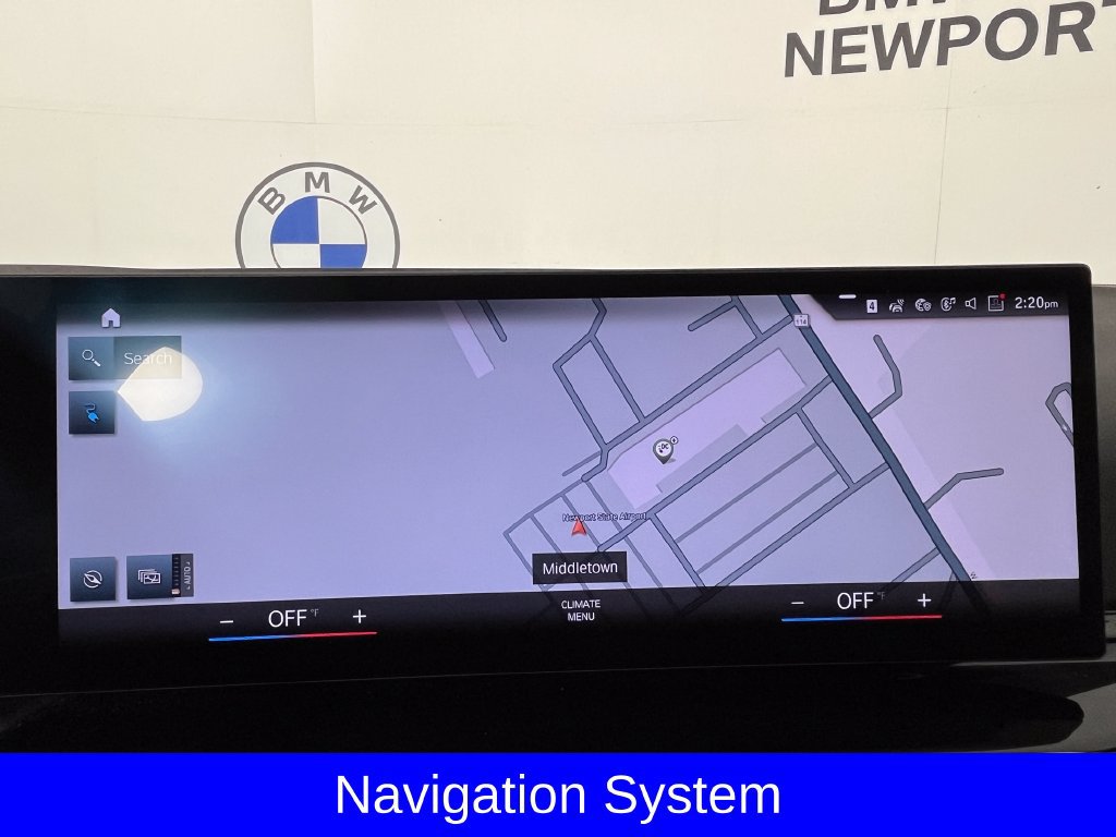 Used 2023 BMW i4 eDrive35 w/ Premium Package RWD image 7
