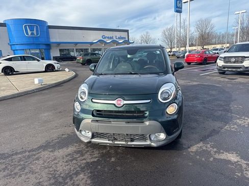 Used 2014 FIAT 500L Trekking w/ Popular Equipment Group image 3