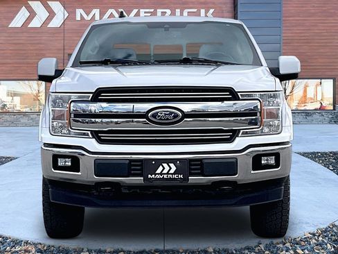 Used 2019 Ford F150 Lariat image 2