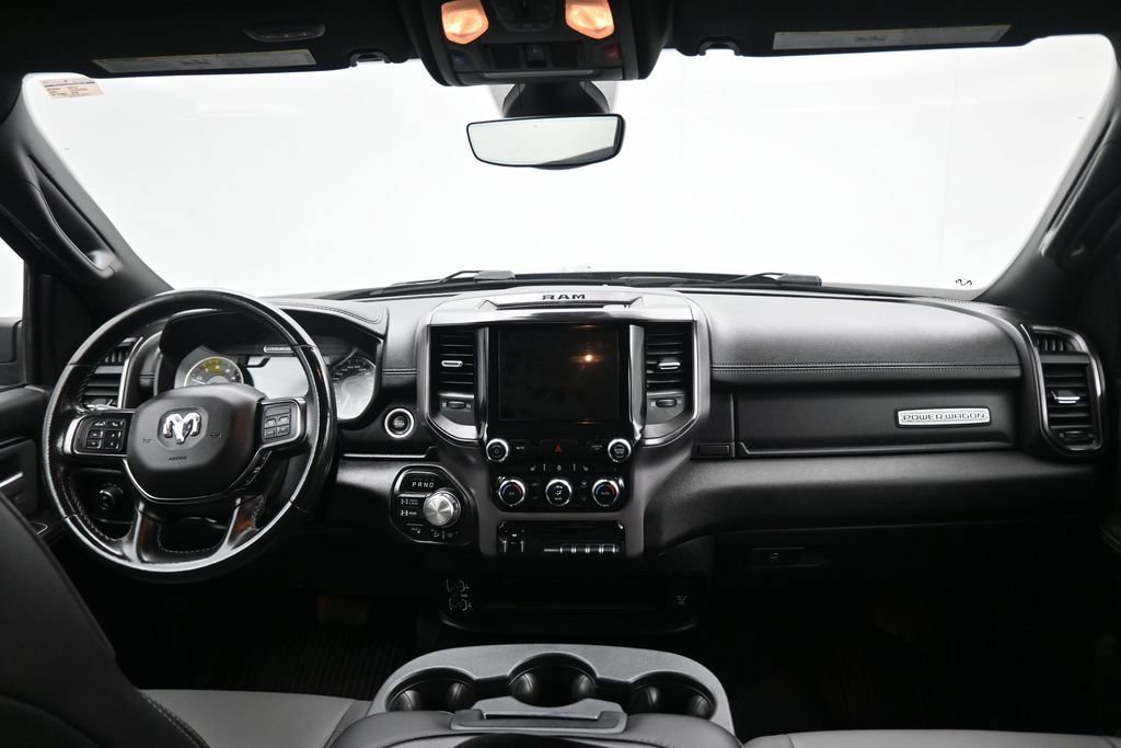Used 2021 RAM 2500 Power Wagon AWD/4WD image 47