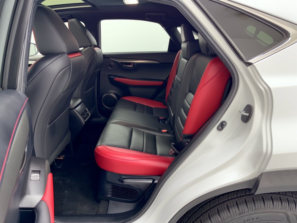 Used 2020 Lexus NX 300 F Sport w/ F Sport Premium Package FWD image 25