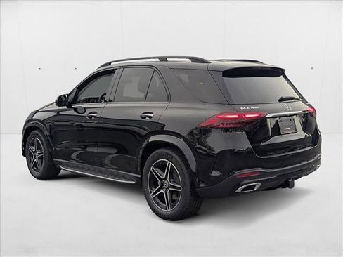 New 2026 Mercedes-Benz GLE 450 4MATIC image 8