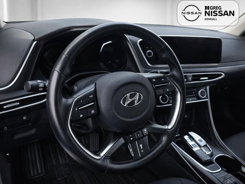 Used 2021 Hyundai Sonata Limited image 10