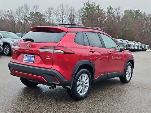 New 2026 Toyota Corolla Cross LE image 2