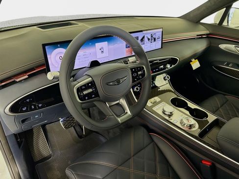New 2026 Genesis GV70 3.5T Sport Prestige image 9