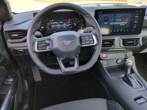 New 2025 Ford Mustang Coupe image 14