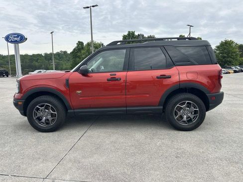 Used 2024 Ford Bronco Sport Badlands AWD/4WD image 4