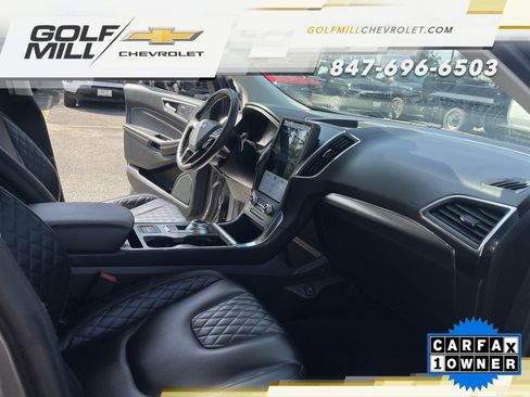 Used 2024 Ford Edge Titanium AWD/4WD image 31