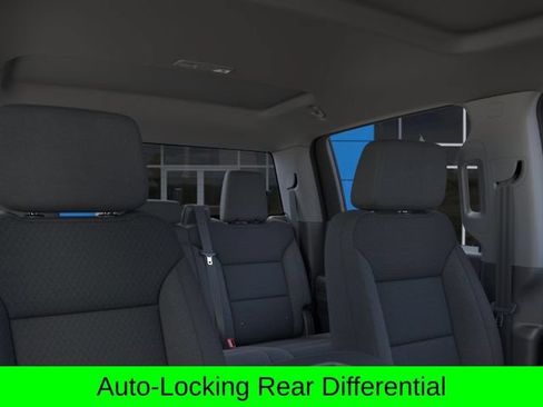 New 2026 Chevrolet Silverado 1500 RST w/ RST Select Package AWD/4WD image 26