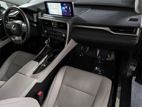 Certified 2022 Lexus RX 450h AWD w/ Premium Package image 24