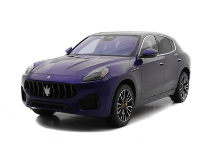 New 2024 Maserati Grecale GT
