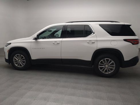 Used 2022 Chevrolet Traverse LT w/ LPO, Cargo Package AWD/4WD image 3