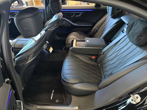 New 2025 Mercedes-Benz S 63 AMG S image 17