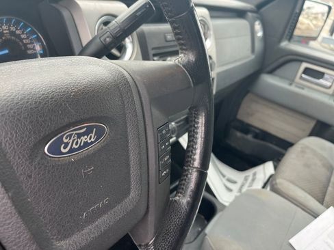 Used 2011 Ford F150 XLT w/ XLT Chrome Pkg image 12