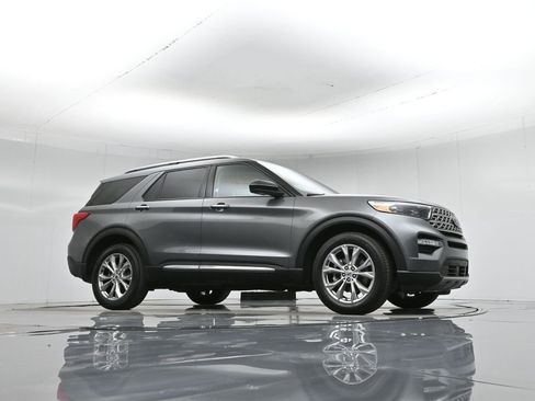 Certified 2023 Ford Explorer Limited image 53