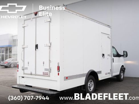New 2024 Chevrolet Express 3500 w/ Power Convenience Package image 10