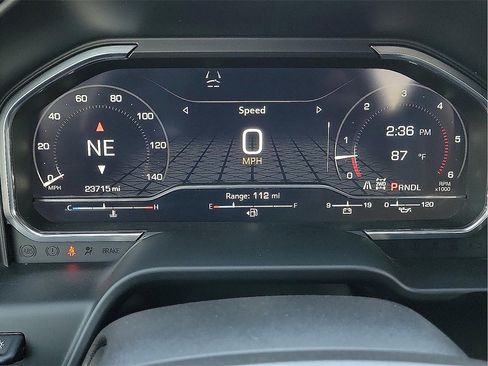 Certified 2024 GMC Sierra 2500 Denali Ultimate image 17