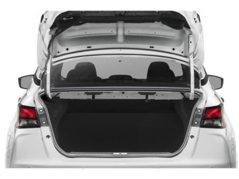 New 2025 Nissan Versa S w/ Trunk Package image 10