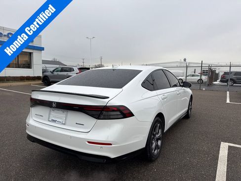 Certified 2023 Honda Accord EX-L image 8