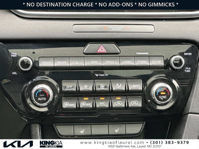 Used 2021 Kia Sportage S w/ S AWD Premium Package image 5