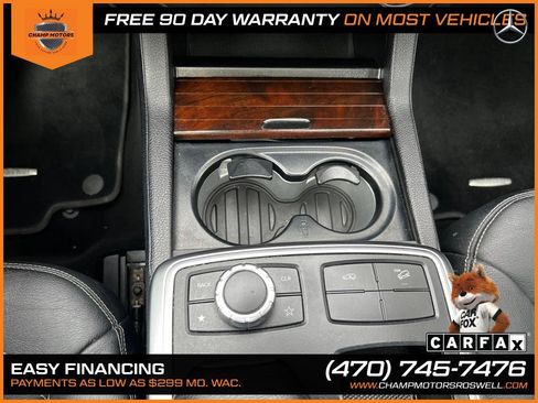 Used 2016 Mercedes-Benz GL 450 4MATIC image 32