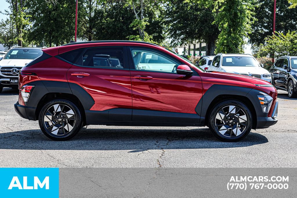 Used 2025 Hyundai Kona SEL FWD image 9