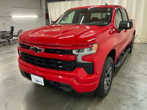 Used 2022 Chevrolet Silverado 1500 RST w/ All Star Edition Plus AWD/4WD image 8