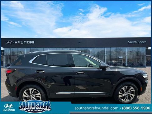 Used 2023 Buick Envision Essence FWD image 5