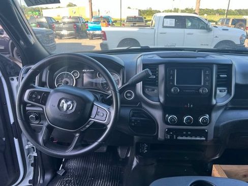 Used 2024 RAM 5500 Tradesman w/ Chrome Appearance Group AWD/4WD image 9