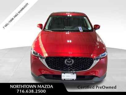Certified 2023 MAZDA CX-5 AWD 2.5 S w/ Premium Package