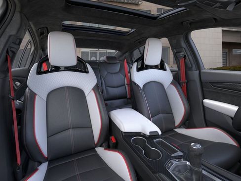 New 2026 Cadillac CT5 V Blackwing image 16