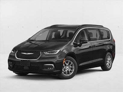 Used 2022 Chrysler Pacifica Limited