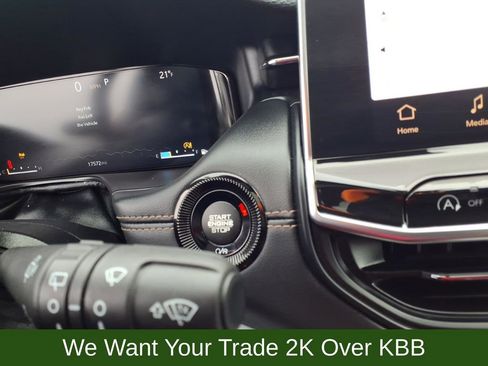 Used 2022 Jeep Compass Limited w/ (RED) Package image 25