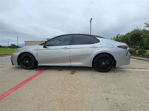 Used 2024 Toyota Camry XSE w/ Navigation Package FWD image 6