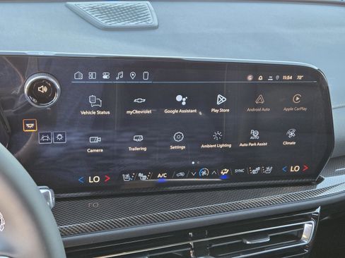 New 2026 Chevrolet Traverse High Country image 27