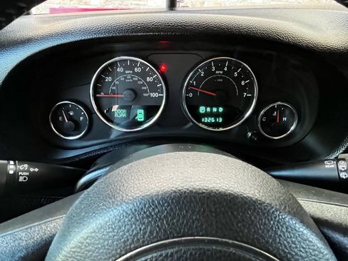 Used 2013 Jeep Wrangler Unlimited Sport w/ Connectivity Group AWD/4WD image 16