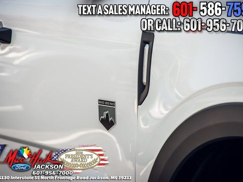 New 2025 Ford Bronco Sport Big Bend image 28