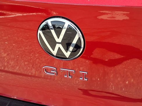New 2025 Volkswagen GTI SE image 10