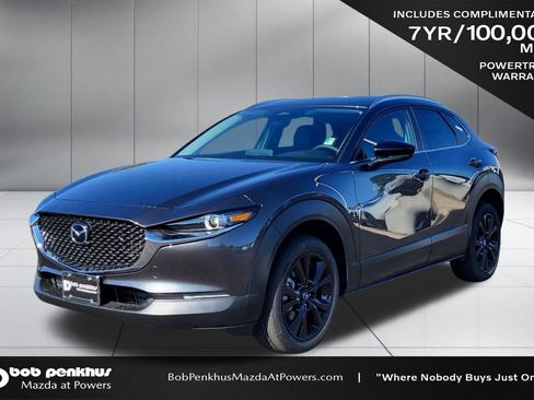 New 2026 MAZDA CX-30 AWD 2.5 S w/ Select Sport Pkg image 25