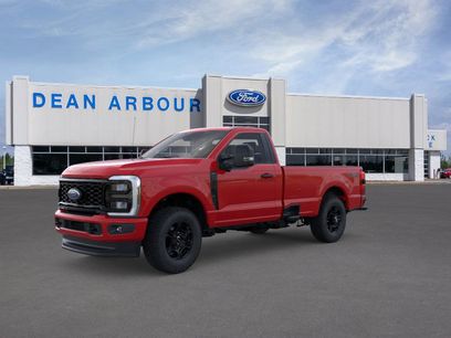 New 2026 Ford F350 XL w/ STX Appearance Package