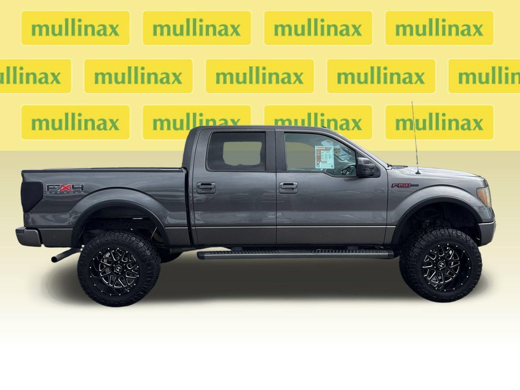 Used 2011 Ford F150 FX4 w/ FX Luxury Pkg AWD/4WD image 2