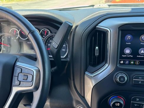 Used 2020 Chevrolet Silverado 1500 LT Trail Boss w/ Convenience Package AWD/4WD image 26