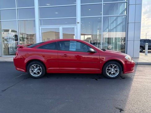 Used 2008 Chevrolet Cobalt LS w/ LPO, Sport Accessory Package FWD image 8