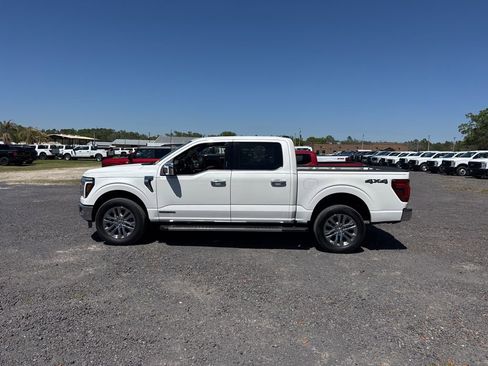 Used 2024 Ford F150 Lariat w/ Equipment Group 502A High image 2