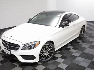 Used 2018 Mercedes-Benz C 300 Coupe video 2