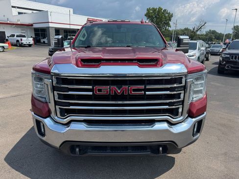 Used 2020 GMC Sierra 2500 SLT w/ SLT Convenience Package AWD/4WD image 8