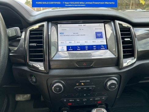 Certified 2022 Ford Ranger Lariat w/ Equipment Group 501A High image 16