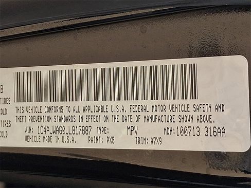 Used 2018 Jeep Wrangler Sport image 26