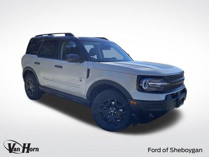 New 2025 Ford Bronco Sport Big Bend w/ Convenience Package