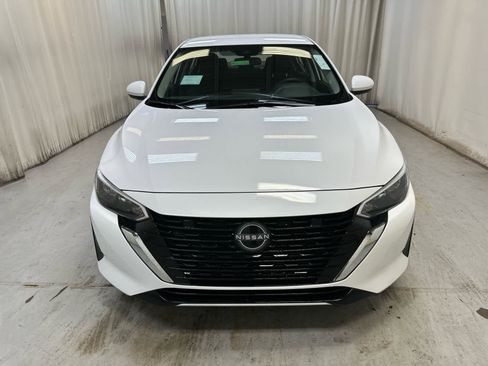 New 2025 Nissan Sentra S image 6